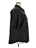 Orvis 100% Polyester Black Short Sleeve Blouse Size XXL - photo 4