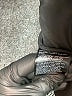 H&M Chevron-herringbone Gray Blazer Size XS - photo 7