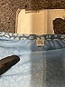 Unbranded Blue Short Sleeve Blouse Size 2X - photo 7