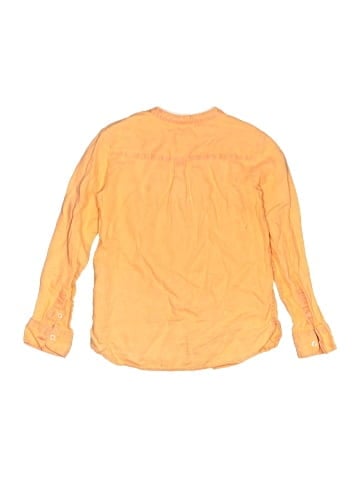 Jacadi Long Sleeve Button-Down Shirt (view 2)