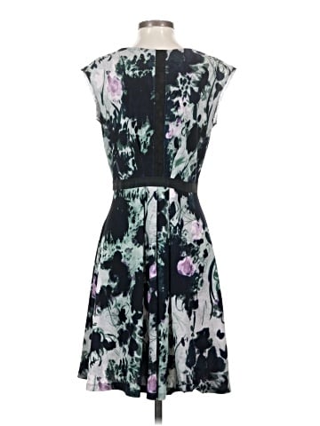 Simply Vera Vera Wang Cocktail Dress (view 2)