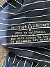 Boys + Arrows Blue Swimsuit Top Size M - photo 3