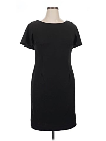 Glamour Casual Dress (view 1)