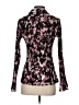 Apt. 9 Pink Long Sleeve Blouse Size S - photo 2