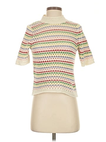 Zara Pullover Sweater (view 1)