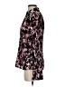 Apt. 9 Pink Long Sleeve Blouse Size S - photo 5
