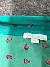 ABound 100% Polyester Stars Teal Short Sleeve Blouse Size XS - photo 7