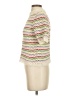 Zara Ivory Pullover Sweater Size S - photo 5