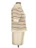 Zara Ivory Pullover Sweater Size S - photo 4