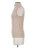 Adrienne Vittadini Tan Sleeveless Top Size Sm - Med - photo 5