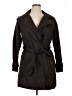 Zara Basic Brown Trenchcoat Size XL - photo 1