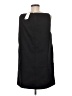 H&M 100% Polyester Black Cocktail Dress Size M - photo 2