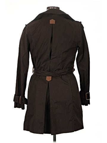 Zara Basic Trenchcoat (view 2)