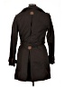 Zara Basic Brown Trenchcoat Size XL - photo 2