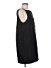 H&M 100% Polyester Black Cocktail Dress Size M - photo 4