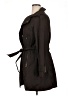 Zara Basic Brown Trenchcoat Size XL - photo 5