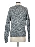 Victoria's Secret Pink Tweed Silver Pullover Sweater Size S - photo 2