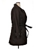 Zara Basic Brown Trenchcoat Size XL - photo 4