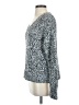 Victoria's Secret Pink Tweed Silver Pullover Sweater Size S - photo 5