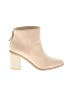 Splendid Ivory Ankle Boots Size 6 - photo 1