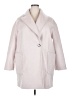 Topshop 100% Polyester Pink Coat Size 10 - photo 1