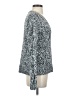 Victoria's Secret Pink Tweed Silver Pullover Sweater Size S - photo 4