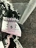 Unbranded Stripes Ivory White Shorts Size S - photo 4