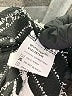 Unbranded Stripes Ivory White Shorts Size S - photo 5