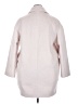 Topshop 100% Polyester Pink Coat Size 10 - photo 2