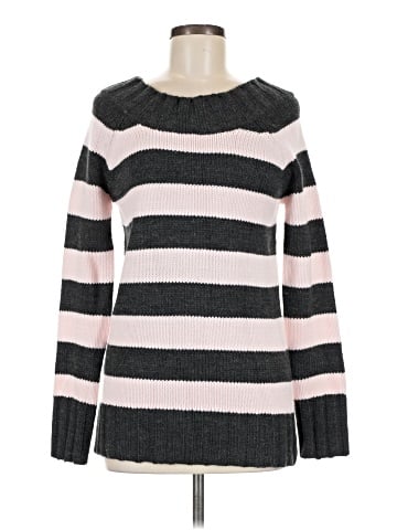 Derek Heart Pullover Sweater (view 1)