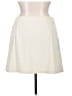 Cider 100% Polyester Ivory Casual Skirt Size XL - photo 2
