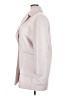 Topshop 100% Polyester Pink Coat Size 10 - photo 5