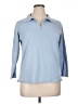 Mossimo Blue Pullover Sweater Size 1X - photo 1