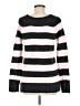 Derek Heart 100% Acrylic Stripes Pink Pullover Sweater Size M - photo 2