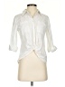BCX Ivory 3/4 Sleeve Blouse Size S - photo 1