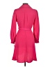 DKNY 100% Polyester Pink Casual Dress Size 8 (petite) - photo 2