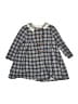 Foque Argyle Gray Dress Size 4 - photo 1