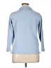 Mossimo Blue Pullover Sweater Size 1X - photo 2