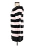 Derek Heart 100% Acrylic Stripes Pink Pullover Sweater Size M - photo 5