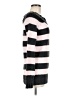 Derek Heart 100% Acrylic Stripes Pink Pullover Sweater Size M - photo 4