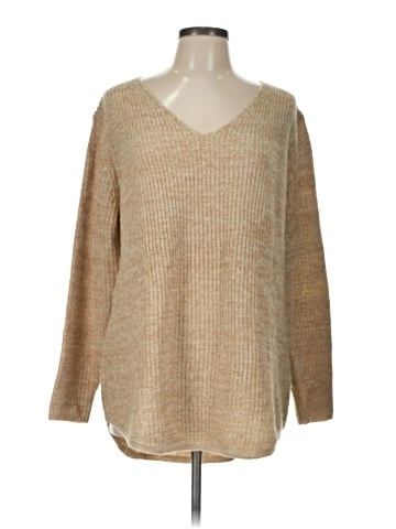 Faded Glory Pullover Sweater (view 1)