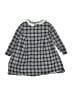Foque Argyle Gray Dress Size 4 - photo 2