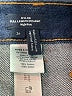 Veronica Beard Jeans 100% Cotton Color Block Blue Jeans Size 26 waist - photo 8