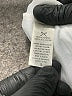 Everly Print Gray Casual Dress Size S - photo 8