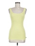 Under Armour Yellow Tank Top Size M (estimated) - photo 1