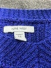 Nine West Blue Pullover Sweater Size 3X - photo 7