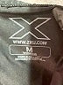 2XU Graphic Black Active Pants Size M - photo 7