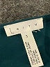 Leith Color Block Teal Jumpsuit Size S - photo 4