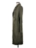 Lulus Green Trenchcoat Size S - photo 5