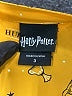 Harry Potter 100% Polyester Yellow 3/4 Sleeve Blouse Size 3 - photo 7